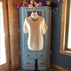 MODERN SOUL Cream Sweater. SO SOFT Inside & Out!